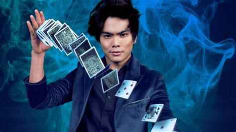 Shin Lim's Greatest Magic Moments: Highlights from His Award-winning Performances